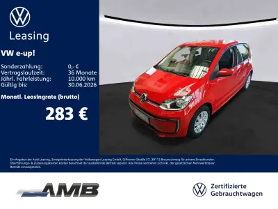 Gebraucht VW e-up! 61 kW (83 PS) 2021 Kleinwagen