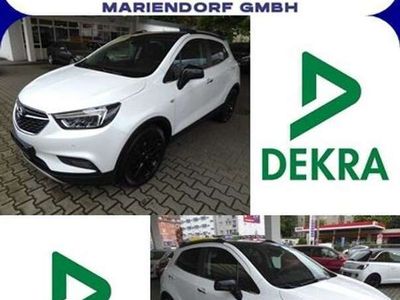gebraucht Opel Mokka X Color Innovation Start/Stop --NAVIGATION--