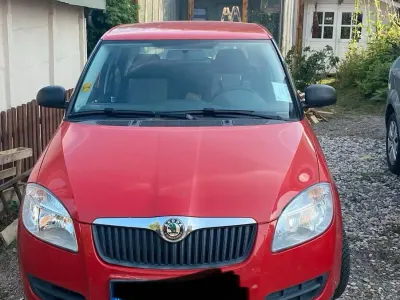 Gebraucht Skoda Fabia