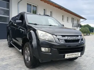 Gebraucht Isuzu D-Max