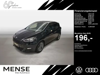 Gebraucht Ford C-MAX Sport 150 PS (110 kW) 2019 Iridiumschwarz Van / Kleinbus