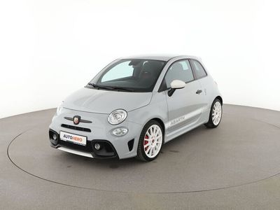 gebraucht Abarth 595 1.4 Turbo esseesse, Benzin, 23.360 €