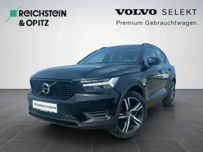 Brugt Volvo XC40 R-Design 163 HK (119 kW) 2023 Sort SUV