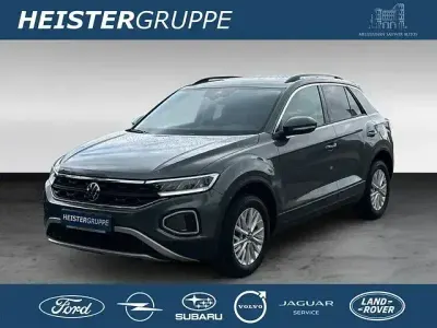 Używany VW T-Roc Life 116 KM (85 kW) 2025 Szary SUV