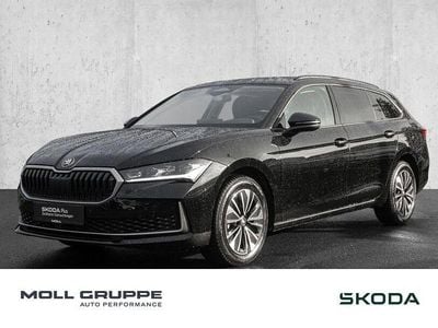 Usata Skoda Superb Selection 265 CV (194 kW) 2025 Nero Station wagon