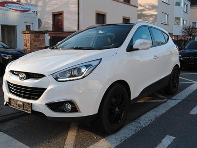 Gebraucht Hyundai ix35 Style 136 PS (100 kW) 2015 Weiß SUV