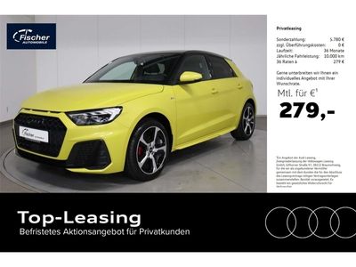 gebraucht Audi A1 Sportback 25 TFSI S-line 6-Gg. NAV/LED/Virt.