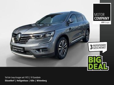 Usata Renault Koleos LIMITED 177 CV (130 kW) 2018 Grigio SUV