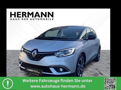 Karosserie d69 + dac (grau) Gebraucht 2016 Renault Scénic IV Bose Edition Van / Kleinbus | 12.491 €