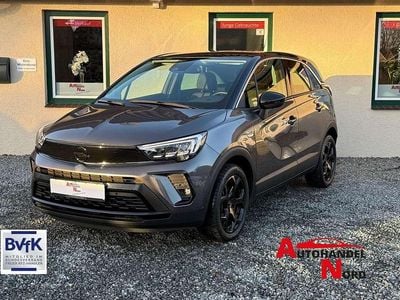 Gebraucht Opel Crossland X 110 PS (80 kW) 2023 Grau SUV