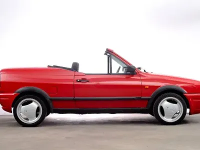 Gebraucht VW Polo 75 PS (55 kW) 1993 Cabrio