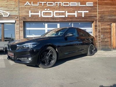 BMW 320 Gran Turismo