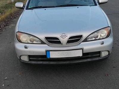 Usata Nissan Primera 114 CV (83 kW) 2000 Argento Station wagon