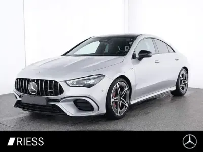 Gebraucht Mercedes CLA45 AMG
