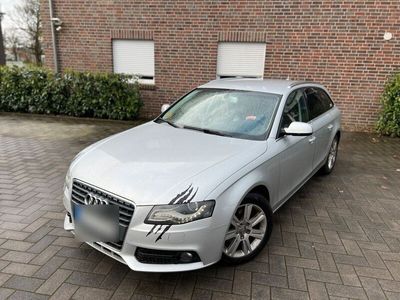 gebraucht Audi A4 b8