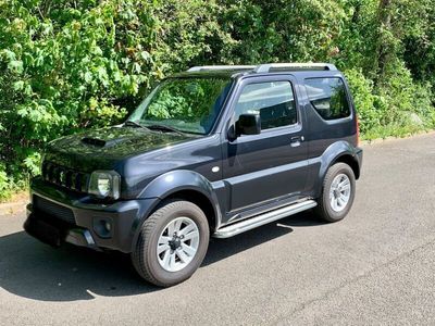 gebraucht Suzuki Jimny 1.3 4WD Style Style