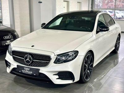 Gebraucht Mercedes E43 AMG AMG 401 PS (294 kW) 2017 Weiß Limousine
