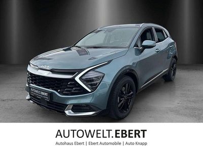 Gebraucht Kia Sportage Spirit 179 PS (131 kW) 2022 Grau SUV