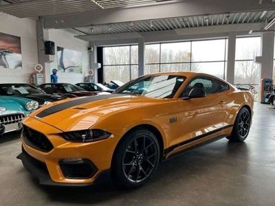 gebraucht Ford Mustang GT Fastback Mach 1 5.0l AT Finanz.5.99%