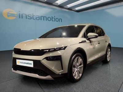 Grün Gebraucht 2025 Skoda Elroq SUV | 41.699 € (Superpreis)