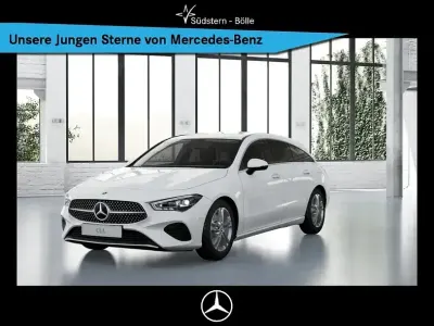 Gebraucht Mercedes CLA220