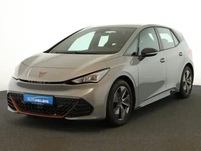 Gebraucht Cupra Born 150 kW (204 PS) 2024 Vaporgrau Kleinwagen