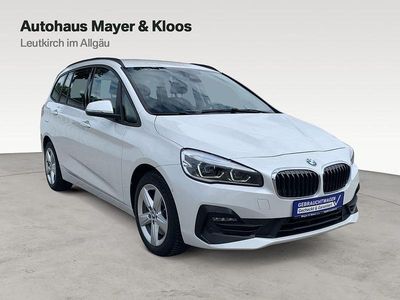 Mineralweiss Gebraucht 2019 BMW 218 Advantage Van / Kleinbus | 19.480 € (Etwas zu teuer)