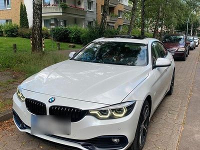 BMW 435 Gran Coupé