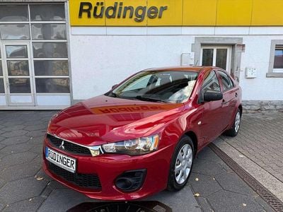 Mitsubishi Lancer Sportback