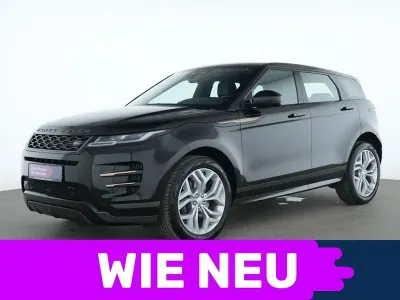 Gebraucht Land Rover Range Rover evoque SE Dynamic 200 PS (147 kW) 2022 Santorini black SUV