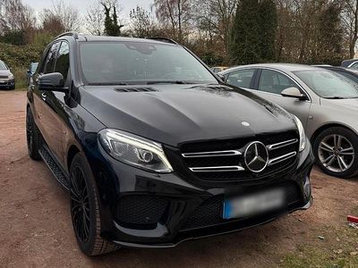 Mercedes GLE43 AMG