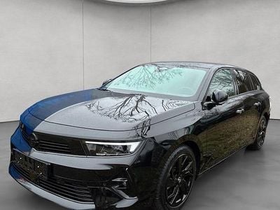 Schwarz Gebraucht 2024 Opel Astra Kombi | 22.900 € (Superpreis)