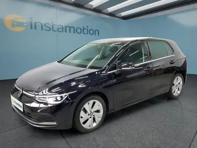 Gebraucht VW Golf VIII