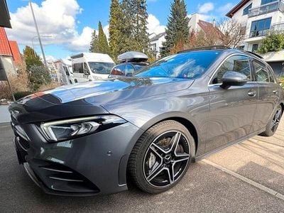 Gebraucht Mercedes A35 AMG AMG 306 PS (225 kW) 2019 Grau Limousine