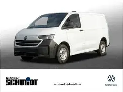 Gebraucht VW T7 110 PS (80 kW) 2025 Blau (clear white) Van