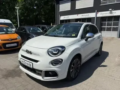 Usata Fiat 500X Dolcevita 131 CV (96 kW) 2023 Bianco SUV