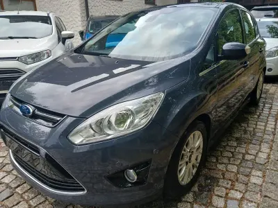 Używany Ford C-MAX