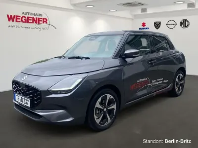 Gebraucht Suzuki Swift Comfort 83 PS (61 kW) 2026 Grau Kleinwagen