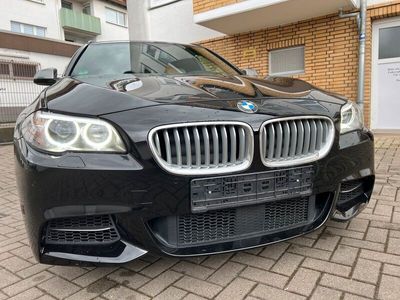 gebraucht BMW M550 d LCI xDrive ACC HUD 360 H&K e. Heck Scheckheft❗️ TOP❗️