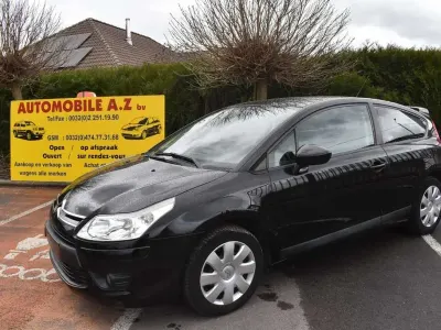 Gebraucht Citroën C4