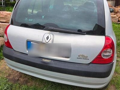 Renault Clio II