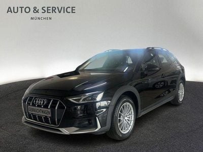 Gebraucht Audi A4 Allroad Performance 265 PS (194 kW) 2021 Schwarz Kombi