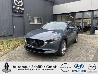 Neu Mazda CX-30 Exclusive-Line 140 PS (102 kW) 2025 Grau SUV