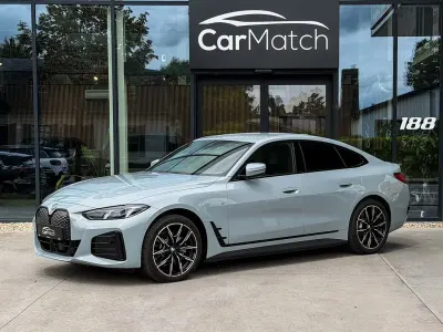 Gebraucht BMW i4 M Sport 210 kW (286 PS) 2026 Grau Limousine