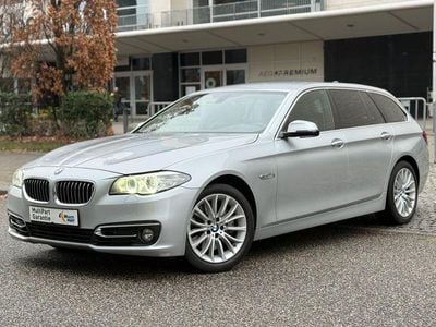 Używany BMW 530