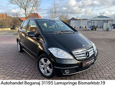 gebraucht Mercedes A180 A 180 A -KlasseCDI AUTOMATIK/SHZ/TEMPOMAT