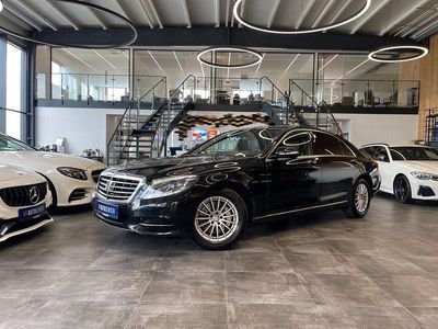 Mercedes S350