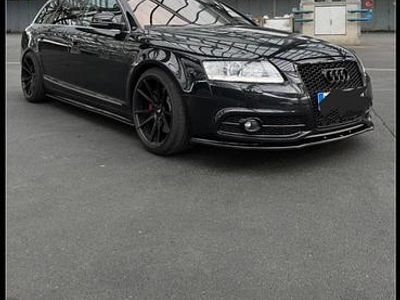 Gebraucht Audi A6 240 PS (176 kW) 2010 Schwarz Kombi