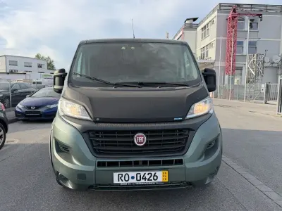 Usata Fiat Ducato 116 CV (85 kW) 2015 Bianco Furgone