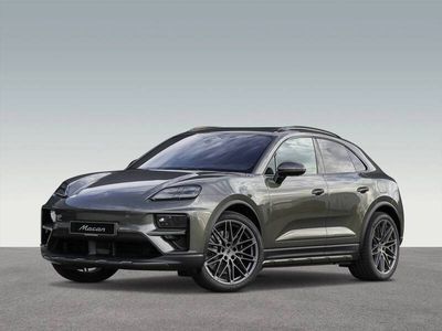 Porsche Macan Turbo
